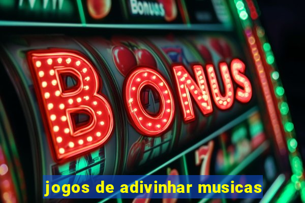 jogos de adivinhar musicas